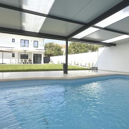 Casa Da Praia, Piscina A Sal, Aquecida E Coberta -Praia Da Barra 외부 사진
