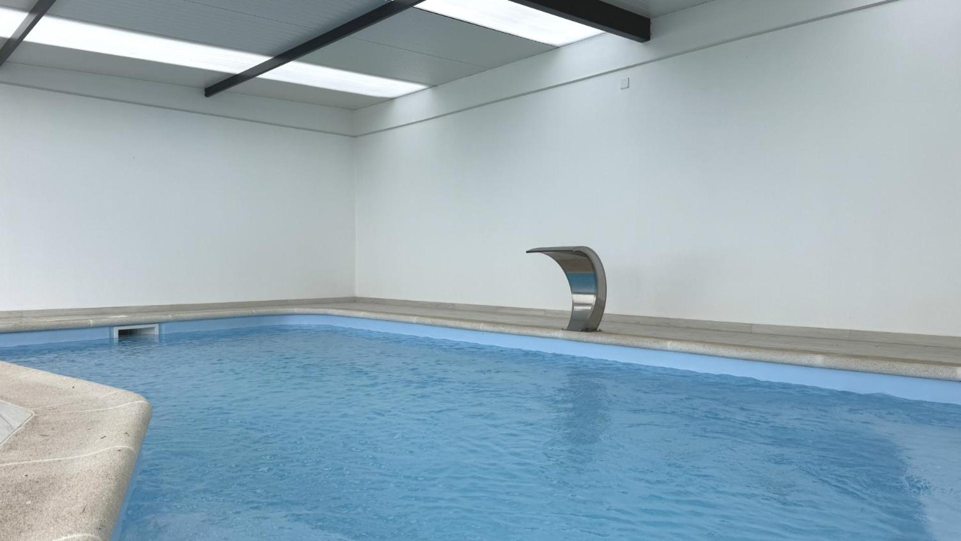 Casa Da Praia, Piscina A Sal, Aquecida E Coberta -Praia Da Barra 외부 사진