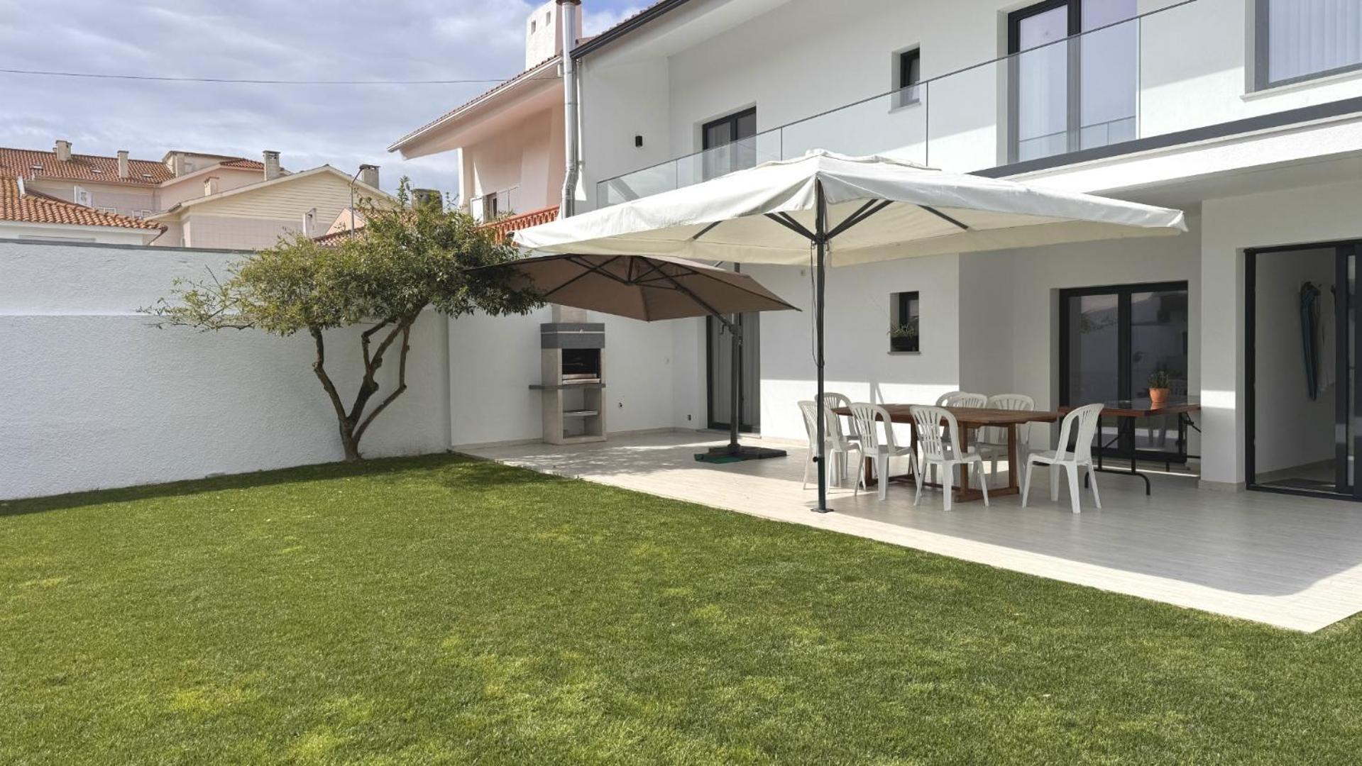 Casa Da Praia, Piscina A Sal, Aquecida E Coberta -Praia Da Barra 외부 사진