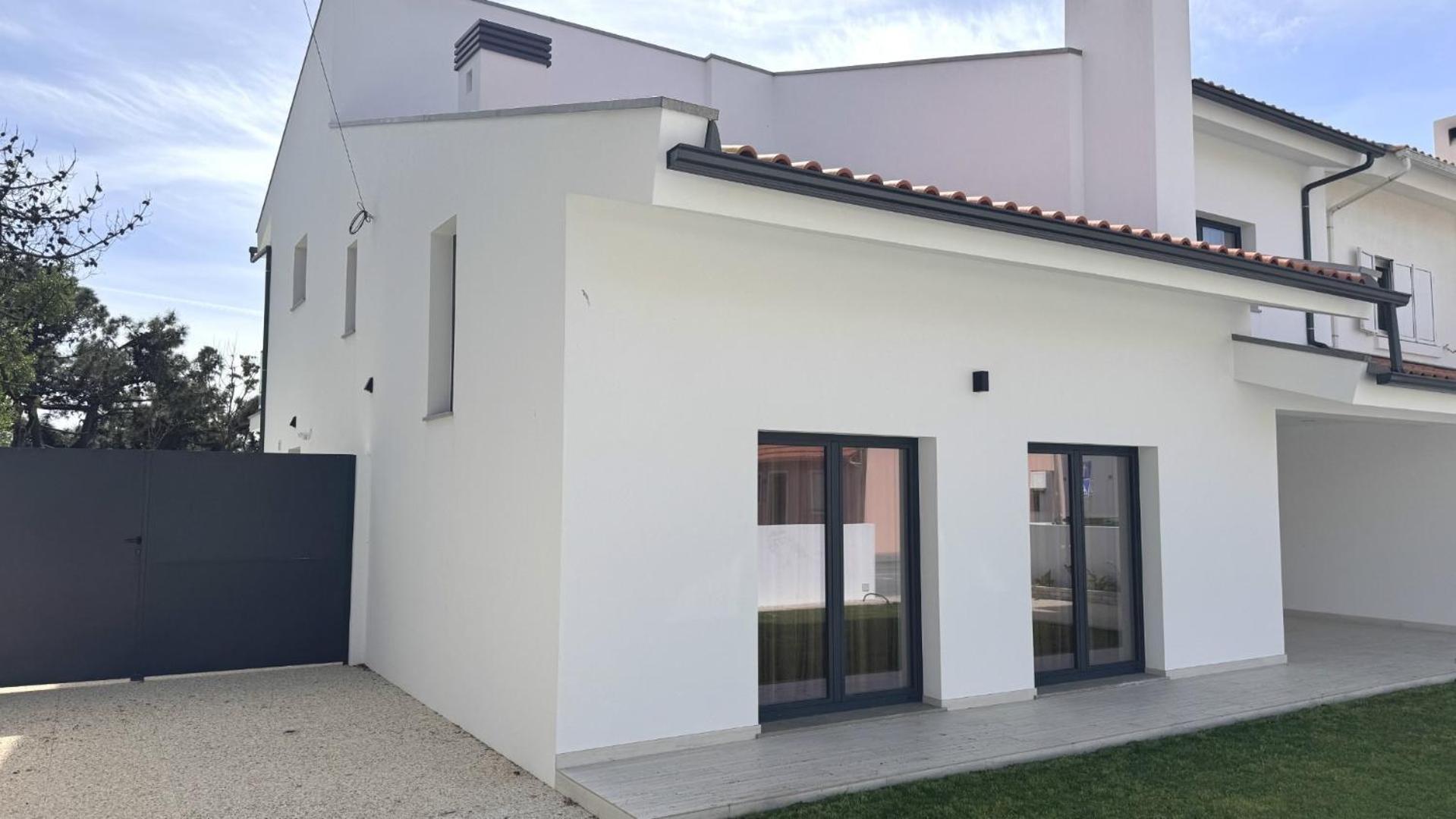 Casa Da Praia, Piscina A Sal, Aquecida E Coberta -Praia Da Barra 외부 사진